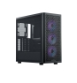 Cooler Master Elite 502 Midi Tower Negro