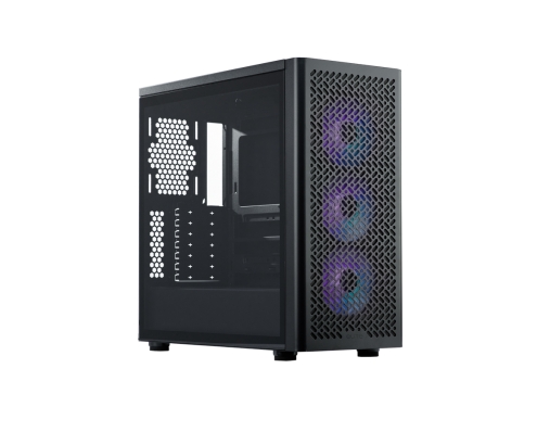 Cooler Master Elite 502 Midi Tower Negro