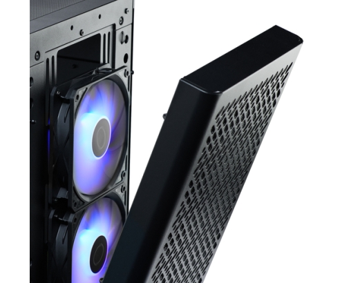 Cooler Master Elite 502 Midi Tower Negro