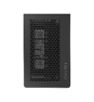 Cooler Master Elite 600 Torre Negro, Transparente
