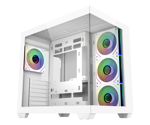 Cooler Master Elite 681 Midi Tower Blanco