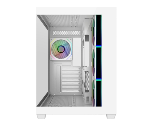 Cooler Master Elite 681 Midi Tower Blanco
