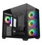 Cooler Master Elite 681 Midi Tower Negro