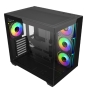 Cooler Master Elite 681 Midi Tower Negro