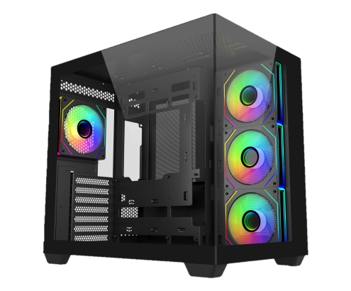 Cooler Master Elite 681 Midi Tower Negro