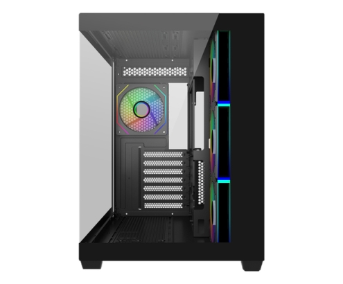 Cooler Master Elite 681 Midi Tower Negro