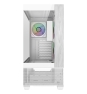 Cooler Master Elite 690 Wood Midi Tower Blanco