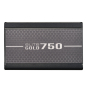 Cooler Master Elite Gold 750 unidad de fuente de alimentación 750 W 24-pin ATX ATX Negro