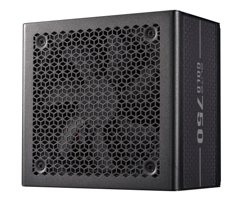 Cooler Master Elite Gold 750 unidad de fuente de alimentación 750 W 24-pin ATX ATX Negro