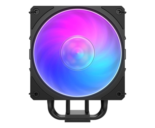 Cooler Master Hyper 212 3DHP Black ARGB Procesador Refrigerador de aire 12 cm Negro 1 pieza(s)