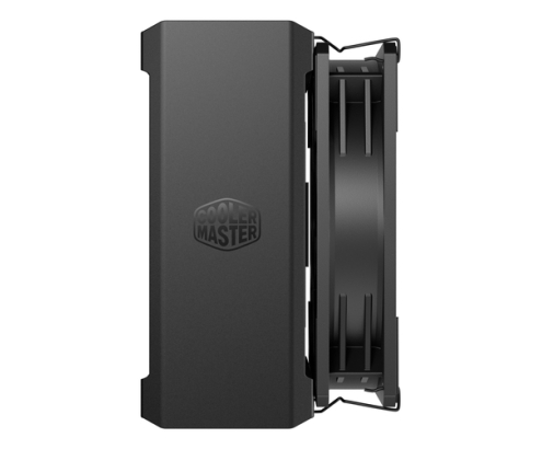 Cooler Master Hyper 212 3DHP Black ARGB Procesador Refrigerador de aire 12 cm Negro 1 pieza(s)