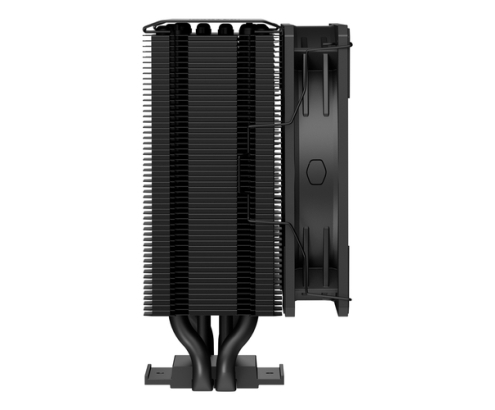 Cooler Master Hyper 212 3DHP Black ARGB Procesador Refrigerador de aire 12 cm Negro 1 pieza(s)