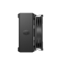 Cooler Master Hyper 212 3DHP Black Procesador Refrigerador de aire 12 cm Negro 1 pieza(s)