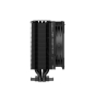 Cooler Master Hyper 212 3DHP Black Procesador Refrigerador de aire 12 cm Negro 1 pieza(s)
