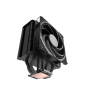 Cooler Master Hyper 212 3DHP Black Procesador Refrigerador de aire 12 cm Negro 1 pieza(s)