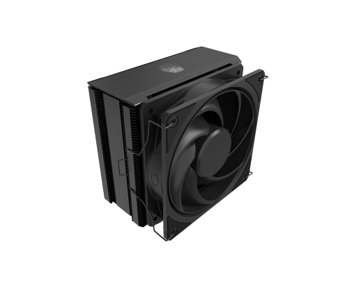 Cooler Master Hyper 212 3DHP Black Procesador Refrigerador de aire 12 cm Negro 1 pieza(s)
