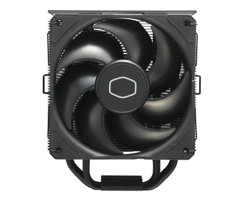 Cooler Master Hyper 212 Black Procesador Refrigerador de aire 12 cm Negro