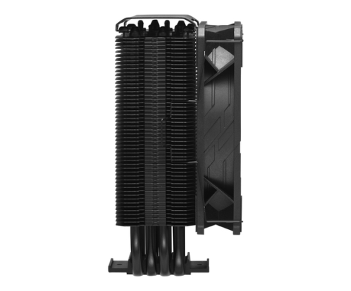 Cooler Master Hyper 212 Black Procesador Refrigerador de aire 12 cm Negro