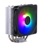 Cooler Master Hyper 212 Spectrum V3 Procesador Refrigerador de aire 12 cm Negro, Plata 1 pieza(s)