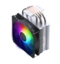 Cooler Master Hyper 212 Spectrum V3 Procesador Refrigerador de aire 12 cm Negro, Plata 1 pieza(s)