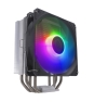 Cooler Master Hyper 212 Spectrum V3 Procesador Refrigerador de aire 12 cm Negro, Plata 1 pieza(s)