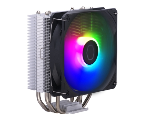 Cooler Master Hyper 212 Spectrum V3 Procesador Refrigerador de aire 12 cm Negro, Plata 1 pieza(s)