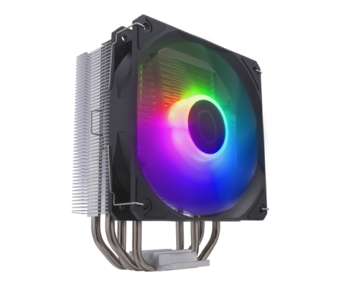 Cooler Master Hyper 212 Spectrum V3 Procesador Refrigerador de aire 12 cm Negro, Plata 1 pieza(s)