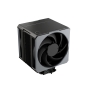 Cooler Master Hyper 612 APEX Procesador Refrigerador de aire 12 cm Negro 1 pieza(s)