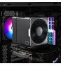 Cooler Master Hyper 612 APEX Procesador Refrigerador de aire 12 cm Negro 1 pieza(s)