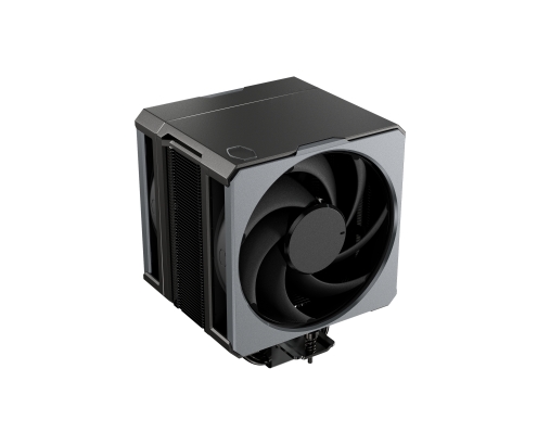 Cooler Master Hyper 612 APEX Procesador Refrigerador de aire 12 cm Negro 1 pieza(s)