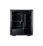 Cooler Master MasterFrame 500 Mesh Midi Tower Negro, Transparente