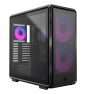 Cooler Master MasterFrame 600 Mesh Midi Tower Negro