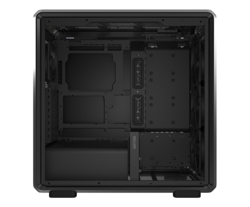 Cooler Master MasterFrame 600 Mesh Midi Tower Negro