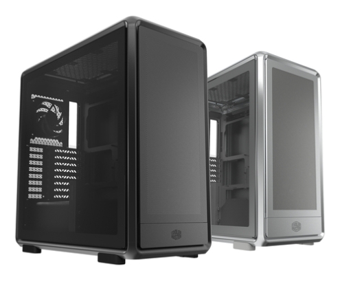 Cooler Master MasterFrame 600 Mesh Midi Tower Negro