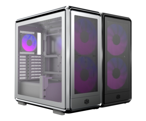 Cooler Master MasterFrame 600 Mesh Midi Tower Negro