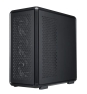 Cooler Master MasterFrame 600 Midi Tower Negro