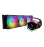Cooler Master MasterLiquid 360 ION Procesador Sistema de refrigeración líquida todo en uno 12 cm Negro 1 pieza(s)