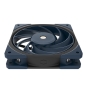 Cooler Master Mobius 120 OC Carcasa del ordenador Ventilador 12 cm Negro