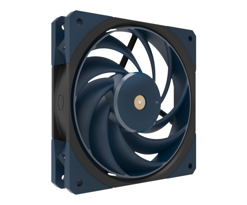 Cooler Master Mobius 120 OC Carcasa del ordenador Ventilador 12 cm Negro