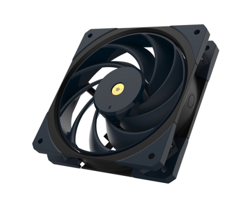 Cooler Master Mobius 120 OC Carcasa del ordenador Ventilador 12 cm Negro