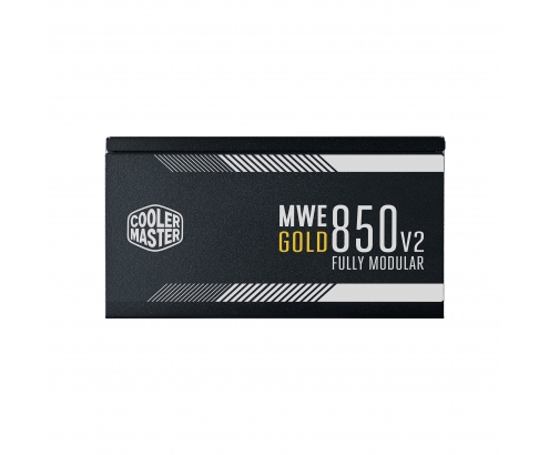 Cooler Master MPE-850 Fuente de alimentacion 850w 80 plus gold negro 