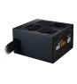 Cooler Master MWE Bronze 650 V3 230V unidad de fuente de alimentación 650 W 24-pin ATX ATX Negro