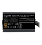 Cooler Master MWE Bronze 650 V3 230V unidad de fuente de alimentación 650 W 24-pin ATX ATX Negro