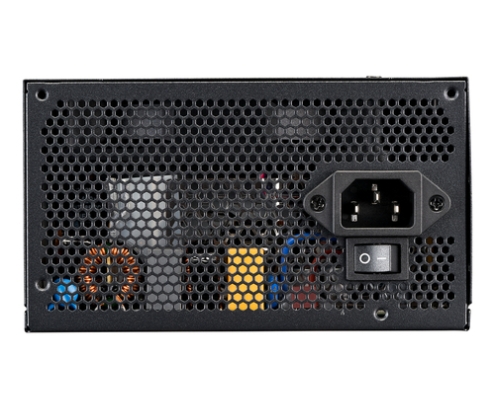 Cooler Master MWE Bronze 650 V3 230V unidad de fuente de alimentación 650 W 24-pin ATX ATX Negro