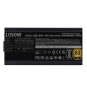 Cooler Master MWE Gold 1050 V2 ATX 3.1 unidad de fuente de alimentación 1050 W 24-pin ATX Negro