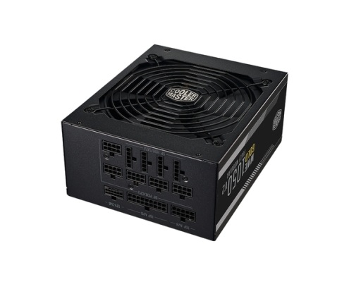 Cooler Master MWE Gold 1050 V2 ATX 3.1 unidad de fuente de alimentación 1050 W 24-pin ATX Negro
