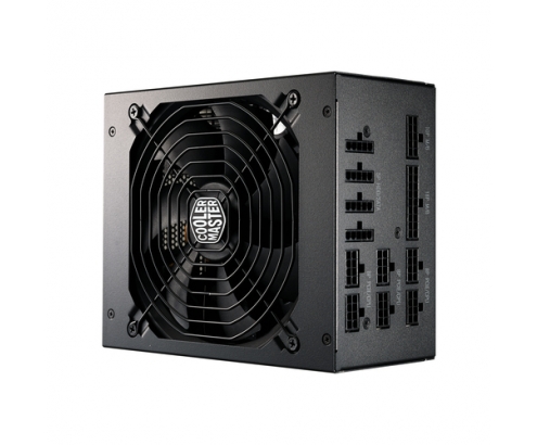 Cooler Master MWE Gold 1050 - V2 Full Modular unidad de fuente de alimentación 1050 W 24-pin ATX ATX Negro
