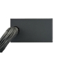 Cooler Master MWE GOLD 850 V3 unidad de fuente de alimentación 850 W 24-pin ATX ATX Negro