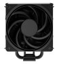 Cooler Master V4 Alpha 3DHP Black Procesador Refrigerador de aire 12 cm Negro 1 pieza(s)