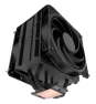 Cooler Master V4 Alpha 3DHP Black Procesador Refrigerador de aire 12 cm Negro 1 pieza(s)